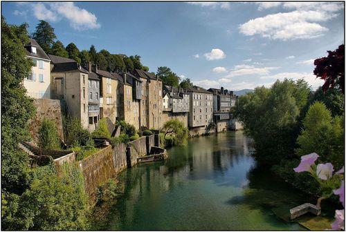 Couett'Hotel Oloron Sainte Marie エクステリア 写真