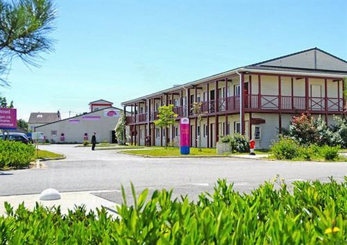Couett'Hotel Oloron Sainte Marie エクステリア 写真